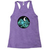 mountains Racerback Tank