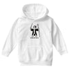 you shall not pass go Youth Hoodie