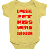 ric flair woo four horsemen wrestling Baby Onesie