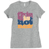 this is hot new Ladies Fitted T-Shirt