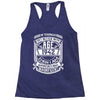 Things Better 1942 Age Approach Magnificent Racerback Tank
