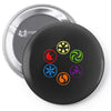 legend of zelda Pin-back button