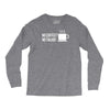 no coffee no talkie Long Sleeve Shirts