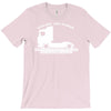 stolzer lkw fahrer trucker disponent T-Shirt