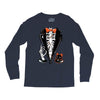 halloween costume Long Sleeve Shirts