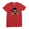 angus Ladies Fitted T-Shirt