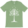 white tree of gondor T-Shirt