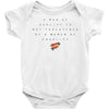 Woman of Equality Baby Bodysuit