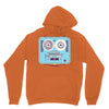 reel to reel Unisex Hoodie