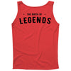 Life Begins at Forty 1978 the Birth of Legends Tank Top