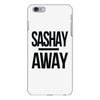 sashay away iPhone 6/6s Plus Case