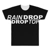 rain drop All Over Men's T-shirt