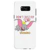 Don't Just Fly Soar Dumbo Samsung Galaxy S8