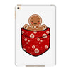 christmas cookie pocket iPad Mini 4