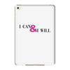 i can &amp; i will iPad Mini 4