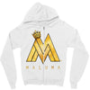 maluma Zipper Hoodie