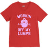 vintage dg506 workin off my lumps best trending V-Neck Tee