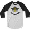 manchester 3/4 Sleeve Shirt