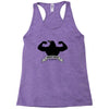 8. fight milk 002 Racerback Tank