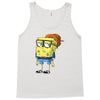 hipster spongebob squarepants Tank Top