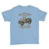 american army jeep Youth Tee