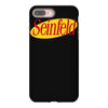 new seinfeld logo iPhone 8 Plus