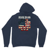 Breaking Hoodie
