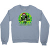 santa claws Crewneck Sweatshirt