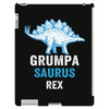grumpa saurus rex iPad 3 and 4 Case