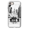 akira motorcycle iPhone 8