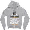 The Notorious Zipper Hoodie