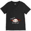 Excuse Me Is It April Yet Baby Boy V-Neck Tee