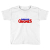 Sherlock Gnomes Toddler T-shirt