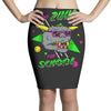 too zuul for school Pencil Skirts