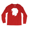 questlove afro the roots rap Long Sleeve Shirts