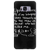 ron swanson's will riddle map parks and recreation Samsung Galaxy S8 Plus