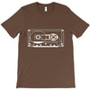 audio cassette 80's 90's party hip hop nostalgia retro T-Shirt
