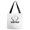 baba yaga Tote Bags