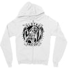 sloths of anarchy Zipper Hoodie
