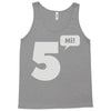 cool hi five Tank Top