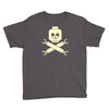 plastic block pirates Youth Tee