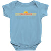 California Surf Club Baby Bodysuit