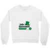 Little Leprechaun Crewneck Sweatshirt