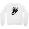 plumber's plutonium Crewneck Sweatshirt