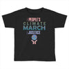people's climate march for justice 2017 Toddler T-shirt