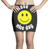 have a nice day Mini Skirts