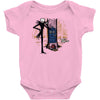 who's this Baby Onesie