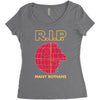R.I.P Women's Triblend Scoop T-shirt