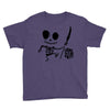 come in for a bit Youth Tee