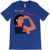 Women's March We Cab We Have We Will T-Shirt